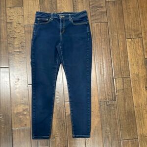 MICHAEL Michael Kors Blue Skinny Jeans